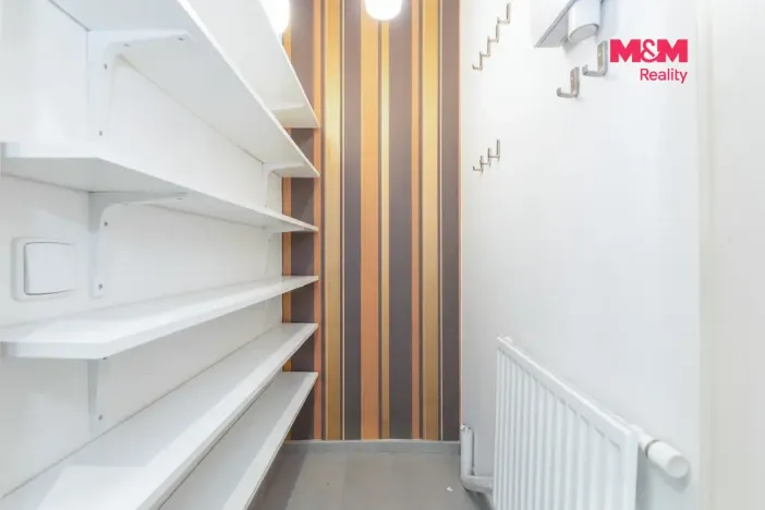 Prodej bytu 2+kk, Brno - Slatina, 57 m2