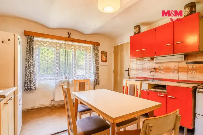 Prodej rodinného domu, Dubá - Dřevčice, 120 m2