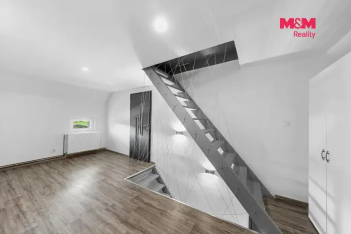 Prodej rodinného domu, Huntířov - Stará Oleška, 154 m2
