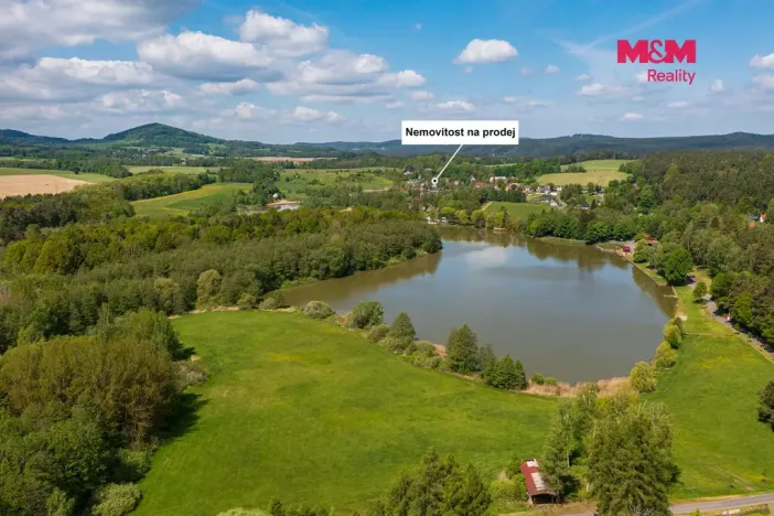 Prodej rodinného domu, Huntířov - Stará Oleška, 154 m2