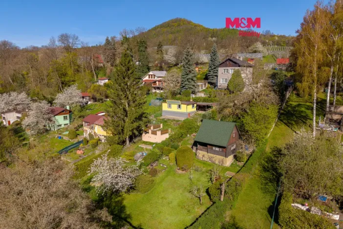 Prodej chaty, Klášterec nad Ohří, Ohřecká louka, 37 m2