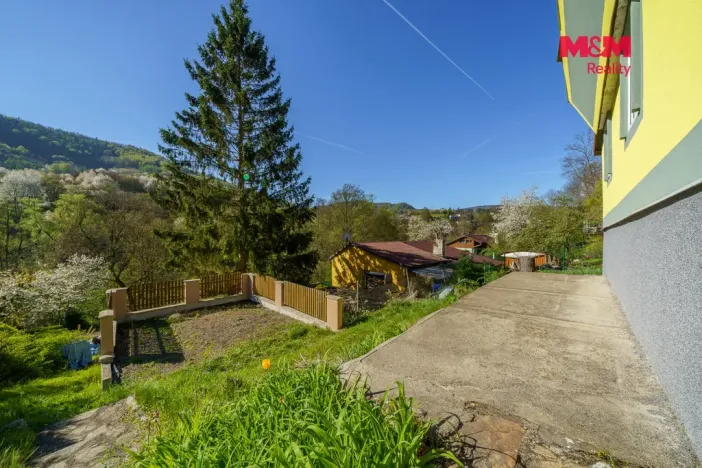 Prodej chaty, Klášterec nad Ohří, Ohřecká louka, 37 m2