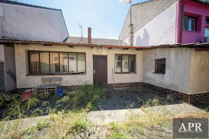 Prodej rodinného domu, Dolní Němčí, Vinohradská, 60 m2