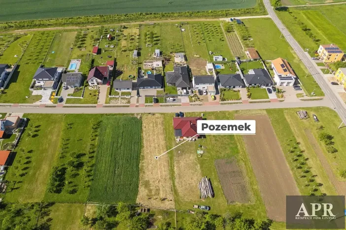 Prodej pozemku pro bydlení, Suchá Loz, 1145 m2