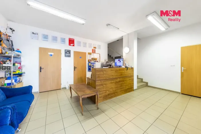 Prodej obchodního prostoru, Čebín, 649 m2