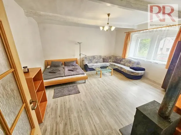 Prodej rodinného domu, Hradec, 60 m2