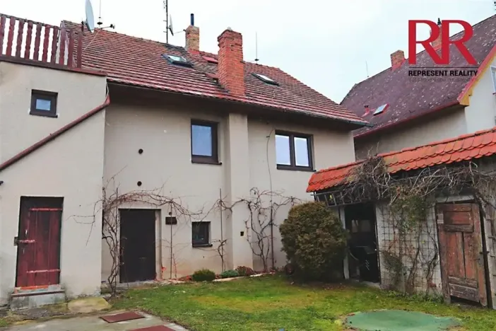 Prodej rodinného domu, Chlumčany, Hřbitovní, 210 m2
