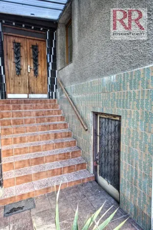 Prodej rodinného domu, Plzeň, Pod Bručnou, 69 m2