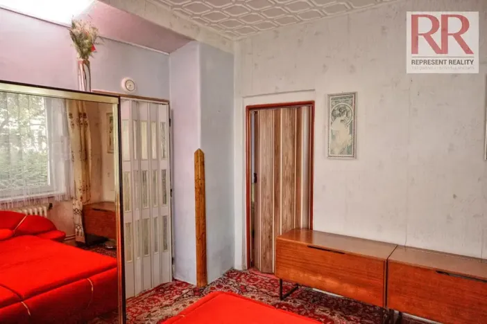 Prodej rodinného domu, Plzeň, Pod Bručnou, 69 m2
