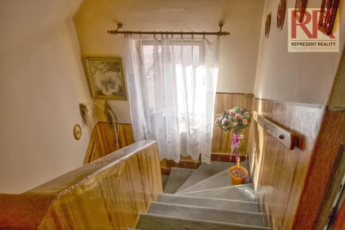 Prodej rodinného domu, Plzeň, Pod Bručnou, 69 m2