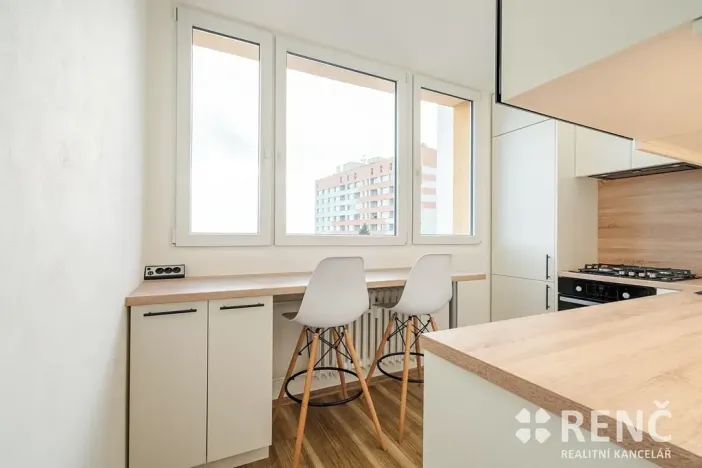 Pronájem bytu 2+1, Brno, Nezvalova, 54 m2