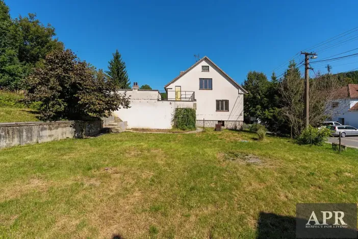 Prodej rodinného domu, Nová Lhota, 198 m2