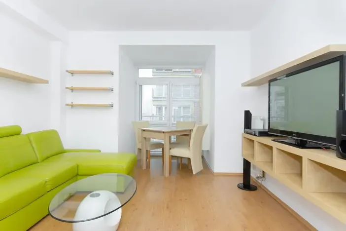 Pronájem bytu 2+kk, Ostrava, U Soudu, 45 m2