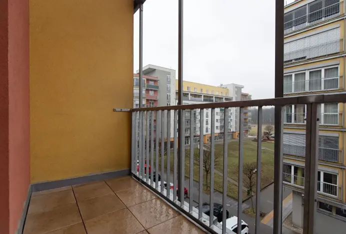 Pronájem bytu 2+kk, Ostrava, U Soudu, 45 m2