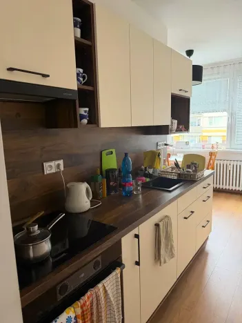 Pronájem bytu 2+1, Děčín, Pohraniční, 67 m2
