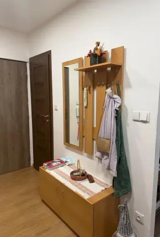 Pronájem bytu 2+1, Děčín, Pohraniční, 67 m2