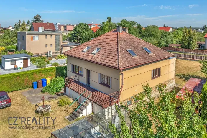 Prodej rodinného domu, Sadská, Na Lávkách, 164 m2