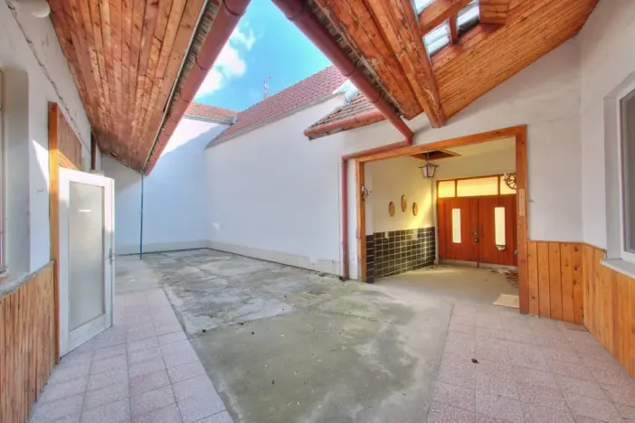 Prodej rodinného domu, Brno, Komínská, 204 m2