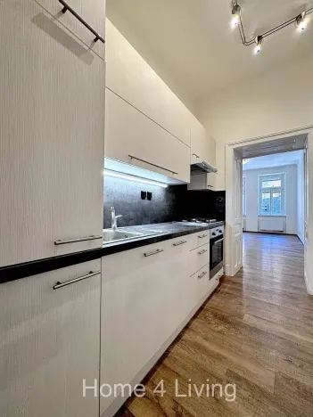 Pronájem bytu 1+1, Brno, Kopečná, 35 m2