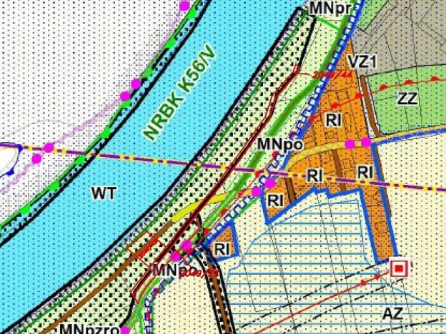 Dražba louky, Všenory, 672 m2