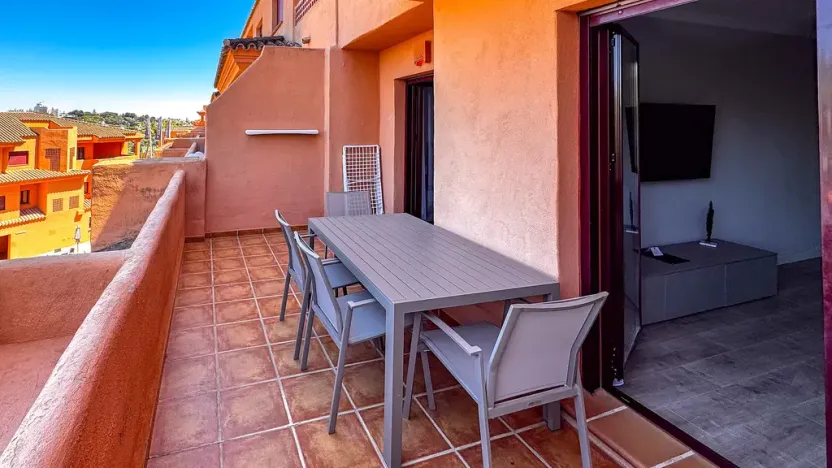 Prodej bytu 3+kk, Marbella, Costa del Sol, Španělsko, 80 m2