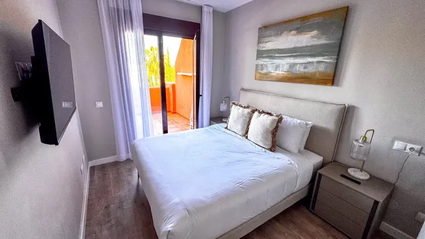 Prodej bytu 3+kk, Marbella, Costa del Sol, Španělsko, 80 m2