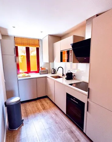 Prodej bytu 3+kk, Marbella, Costa del Sol, Španělsko, 80 m2