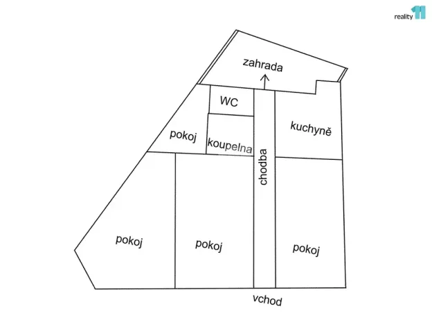 Prodej komerční nemovitosti, Příbram, Mariánská, 140 m2