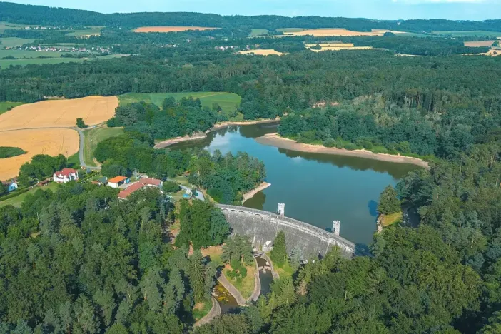 Prodej zahrady, Běstvina, 338 m2