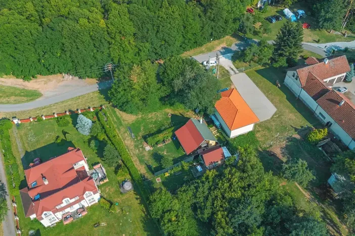 Prodej zahrady, Běstvina, 338 m2