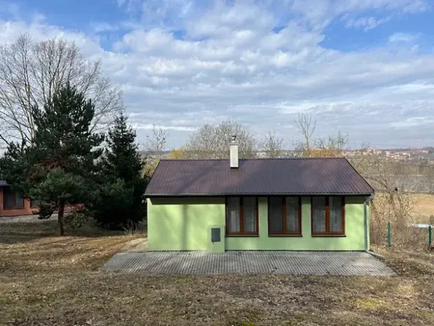 Pronájem chaty, Mšecké Žehrovice, 51 m2