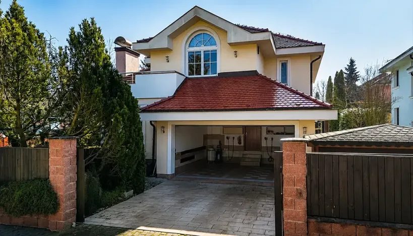 Prodej rodinného domu, Průhonice, Jitrocelová, 380 m2