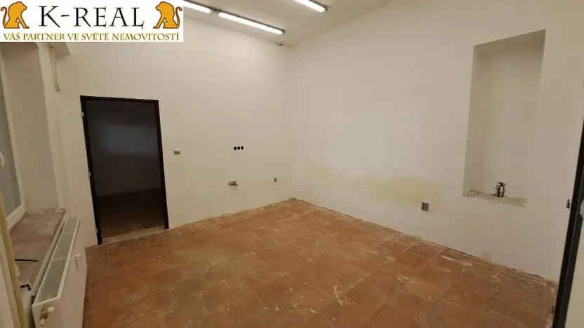 Pronájem bytu 1+1, Šebrov-Kateřina, 30 m2