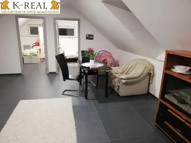 Pronájem bytu 3+kk, Sklené, 60 m2