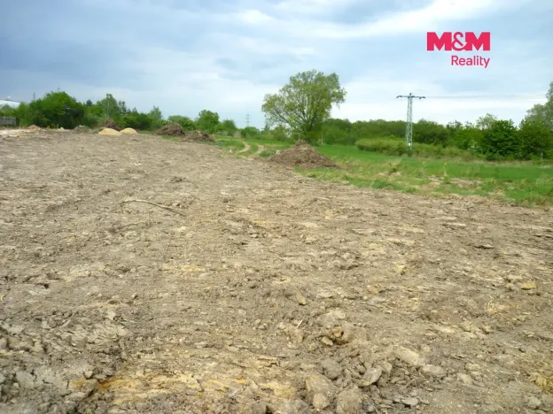 Prodej pozemku pro bydlení, Černovice, 1198 m2