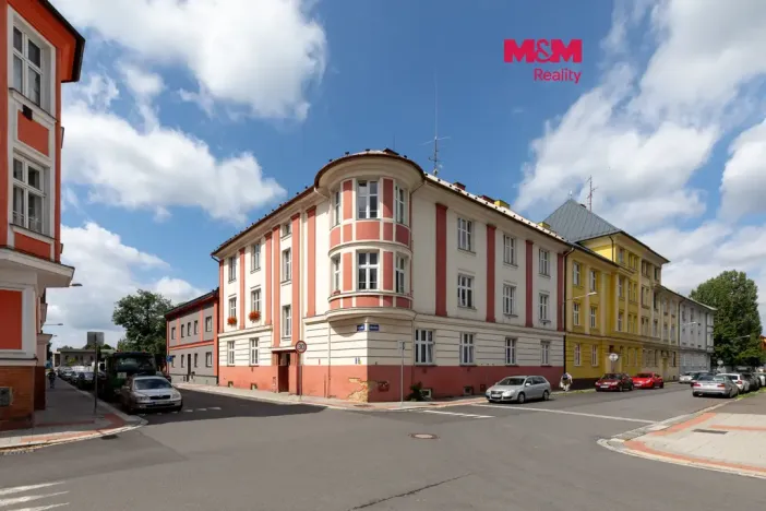 Prodej bytu 3+1, Ostrava - Přívoz, Orebitská, 99 m2