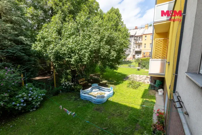 Prodej bytu 3+1, Ostrava - Přívoz, Orebitská, 99 m2