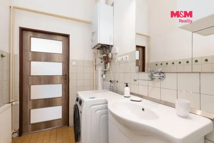 Prodej bytu 3+1, Ostrava - Přívoz, Orebitská, 99 m2