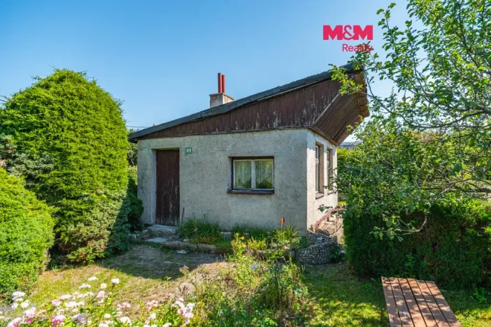 Prodej zahrady, Příbram - Lazec, 401 m2