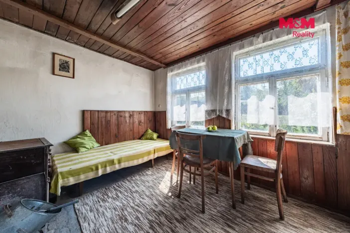 Prodej zahrady, Příbram - Lazec, 401 m2