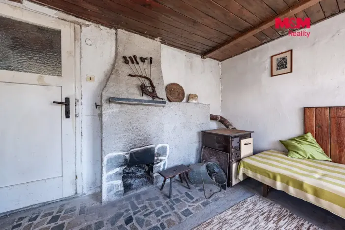 Prodej zahrady, Příbram - Lazec, 401 m2