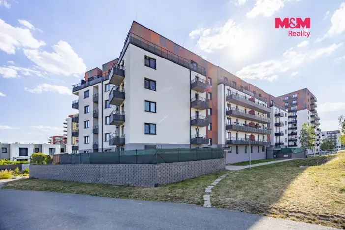 Prodej bytu 3+kk, Praha, Miroslava Hajna, 82 m2