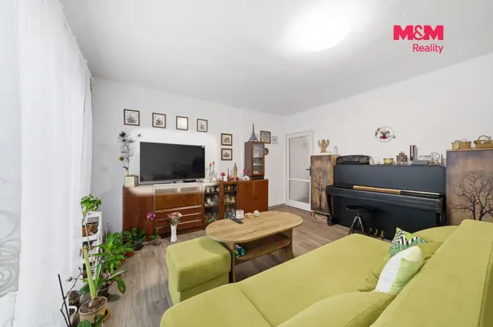 Prodej bytu 3+1, Dolní Čermná, 75 m2