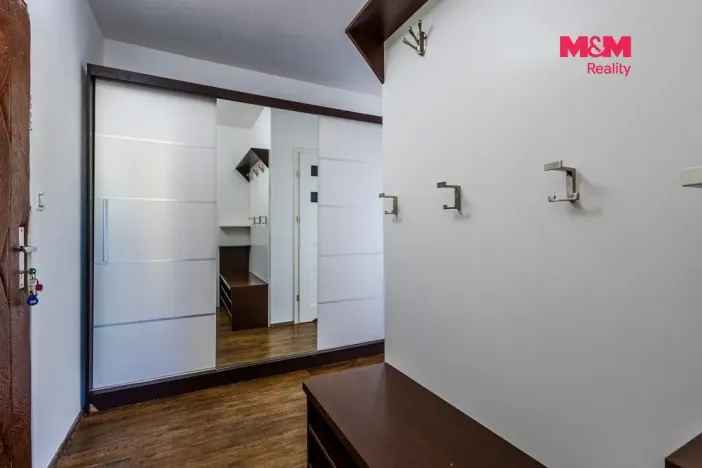 Pronájem bytu 3+1, Česká Lípa, Norská, 70 m2