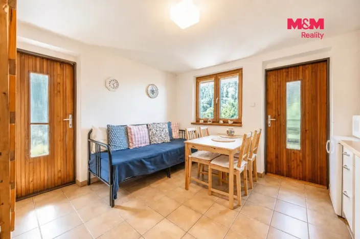 Prodej chaty, Šternberk, 36 m2