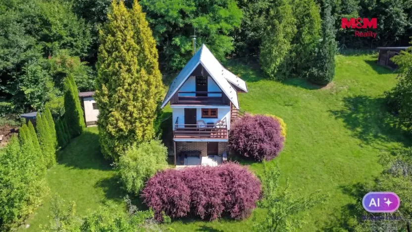 Prodej chaty, Šternberk, 36 m2
