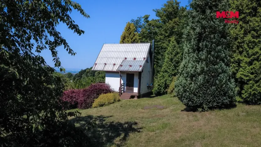 Prodej chaty, Šternberk, 36 m2