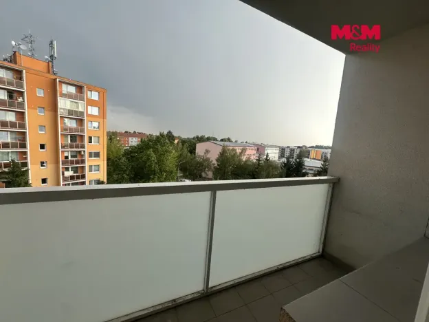 Pronájem bytu 2+kk, Uničov, Dukelská, 36 m2