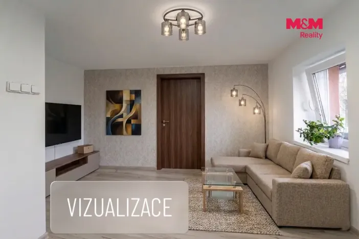 Prodej rodinného domu, Oskořínek, Slepá, 78 m2