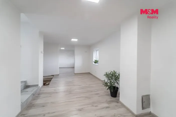 Prodej rodinného domu, Oskořínek, Slepá, 78 m2